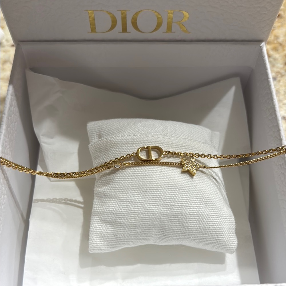 Dior Gold Women's Bracelet